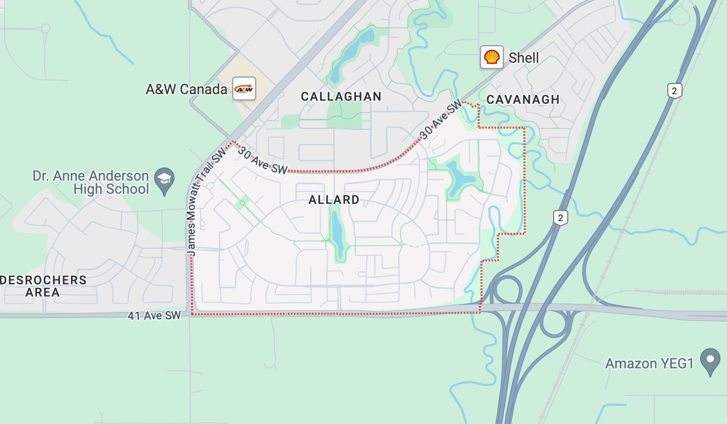 Discover the community of Allard